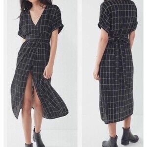 knee length dresses for ladies Siren Melody Midi Dress Olive